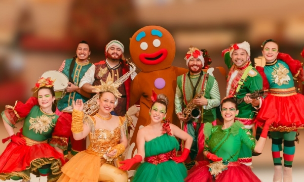 Boulevard Laçador e Boulevard Assis Brasil celebram o Natal com atividades para todas as idades 